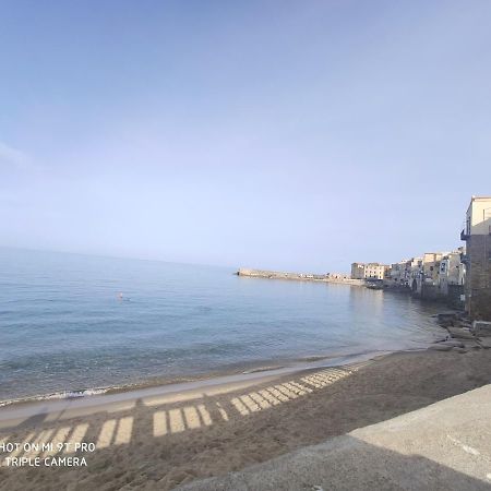 Fiamma Apartment Cefalu Bagian luar foto