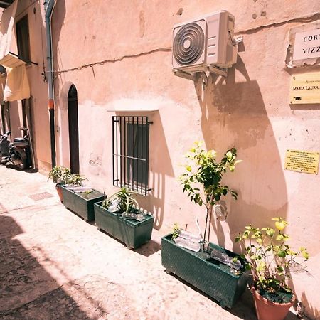 Fiamma Apartment Cefalu Bagian luar foto