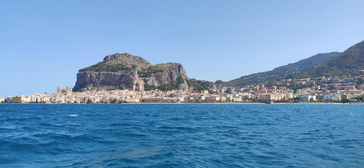 Fiamma Apartment Cefalu Bagian luar foto