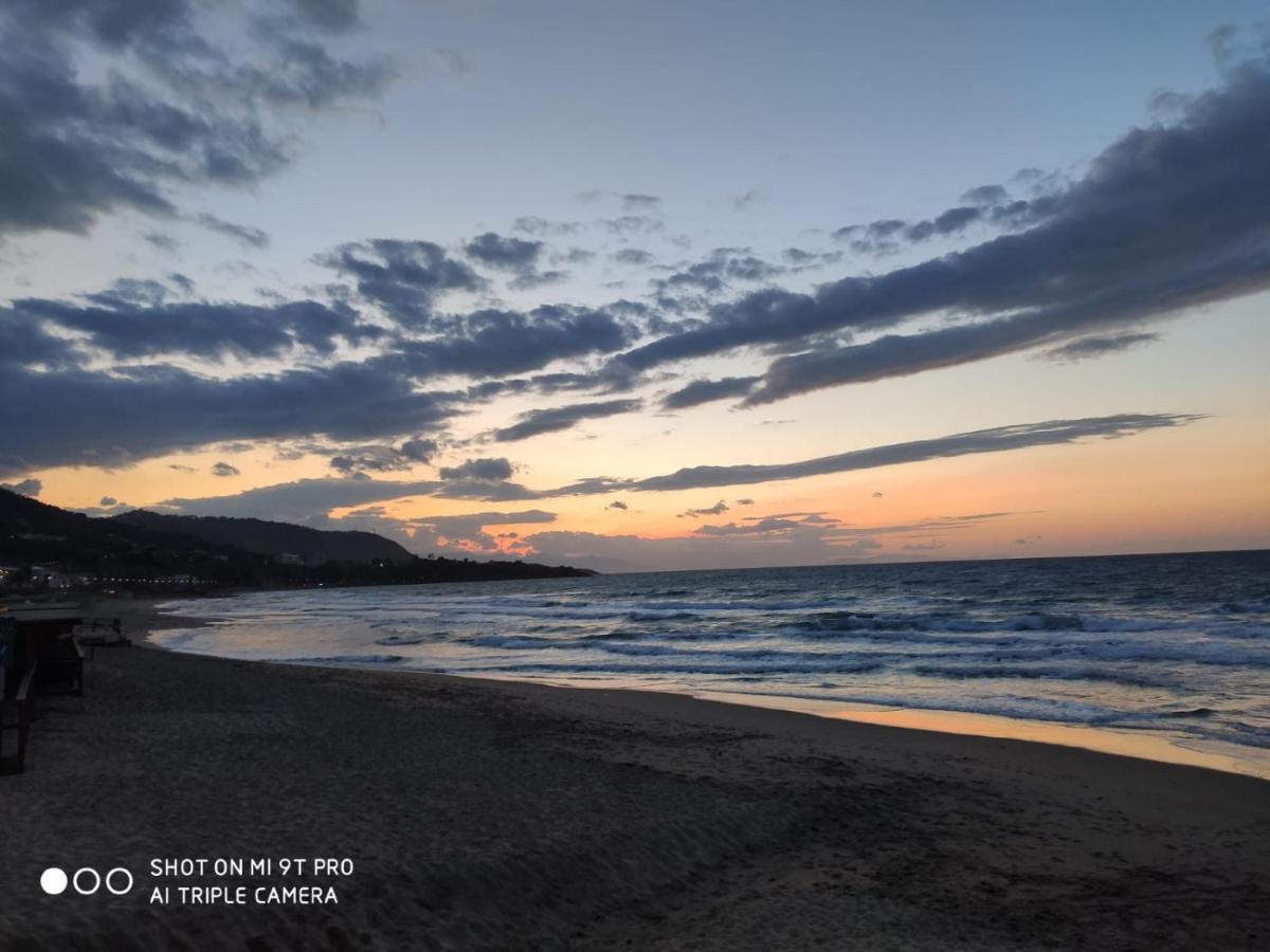 Fiamma Apartment Cefalu Bagian luar foto