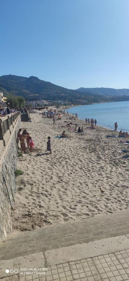 Fiamma Apartment Cefalu Bagian luar foto