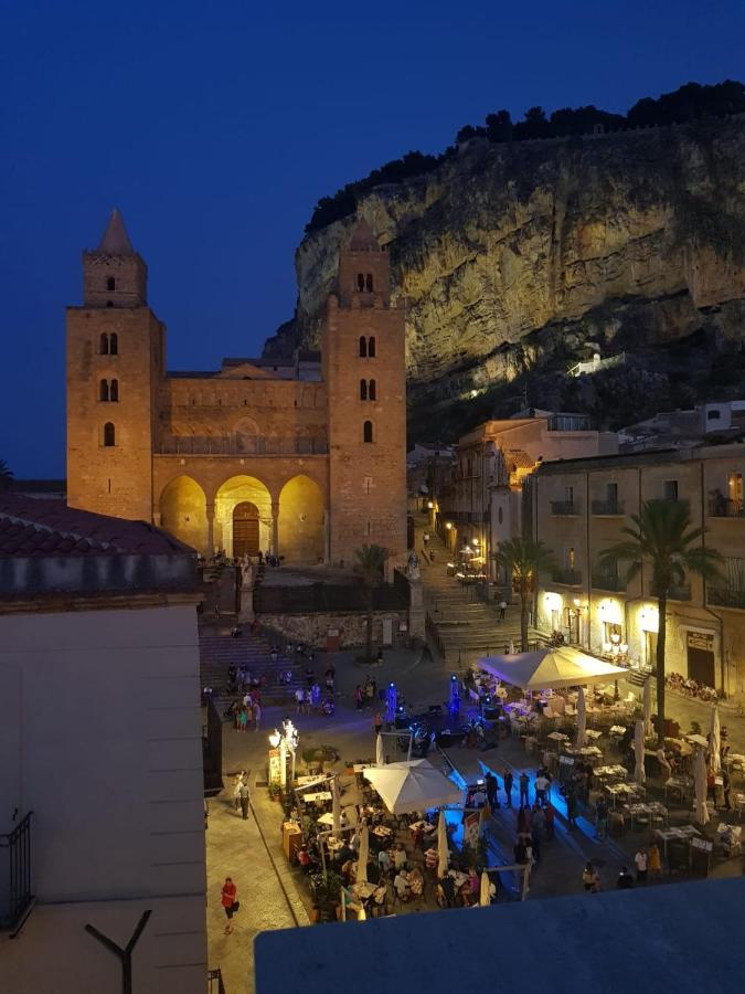 Fiamma Apartment Cefalu Bagian luar foto