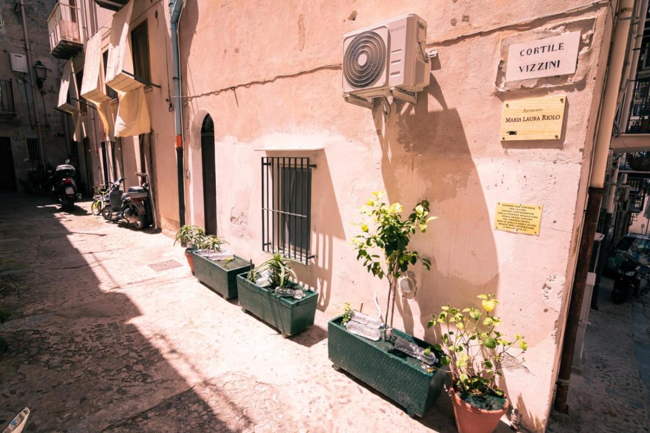 Fiamma Apartment Cefalu Bagian luar foto