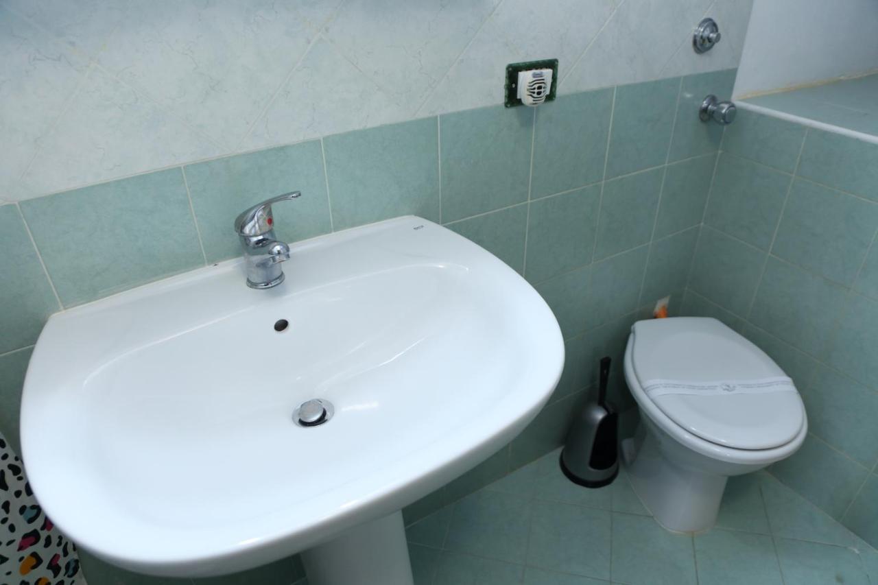 Fiamma Apartment Cefalu Bagian luar foto