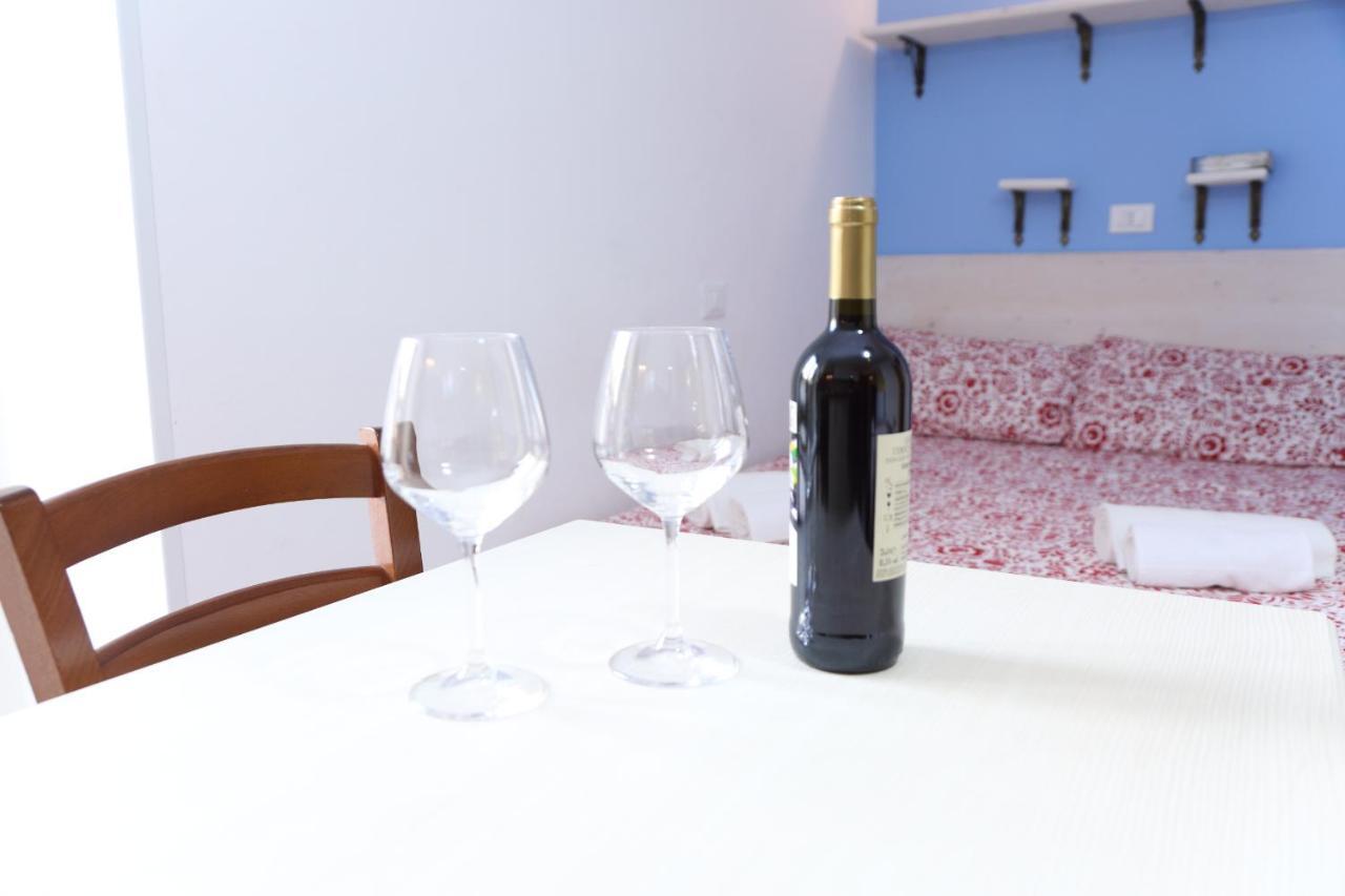 Fiamma Apartment Cefalu Bagian luar foto