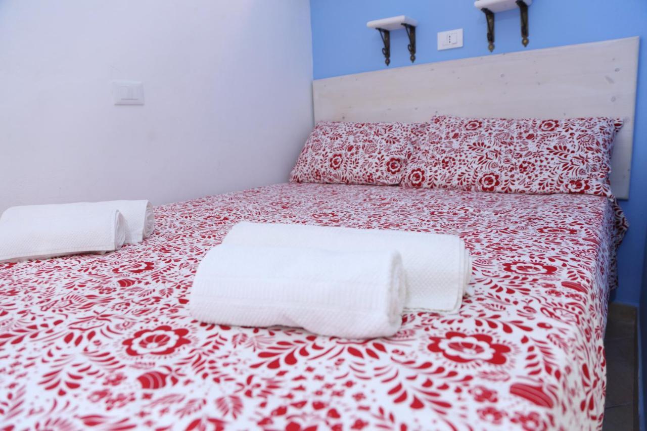Fiamma Apartment Cefalu Bagian luar foto