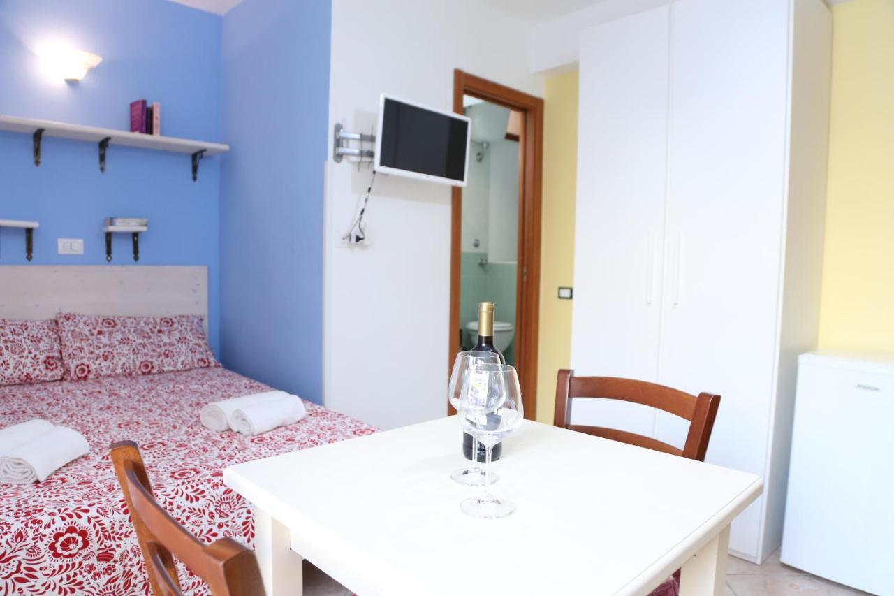 Fiamma Apartment Cefalu Bagian luar foto