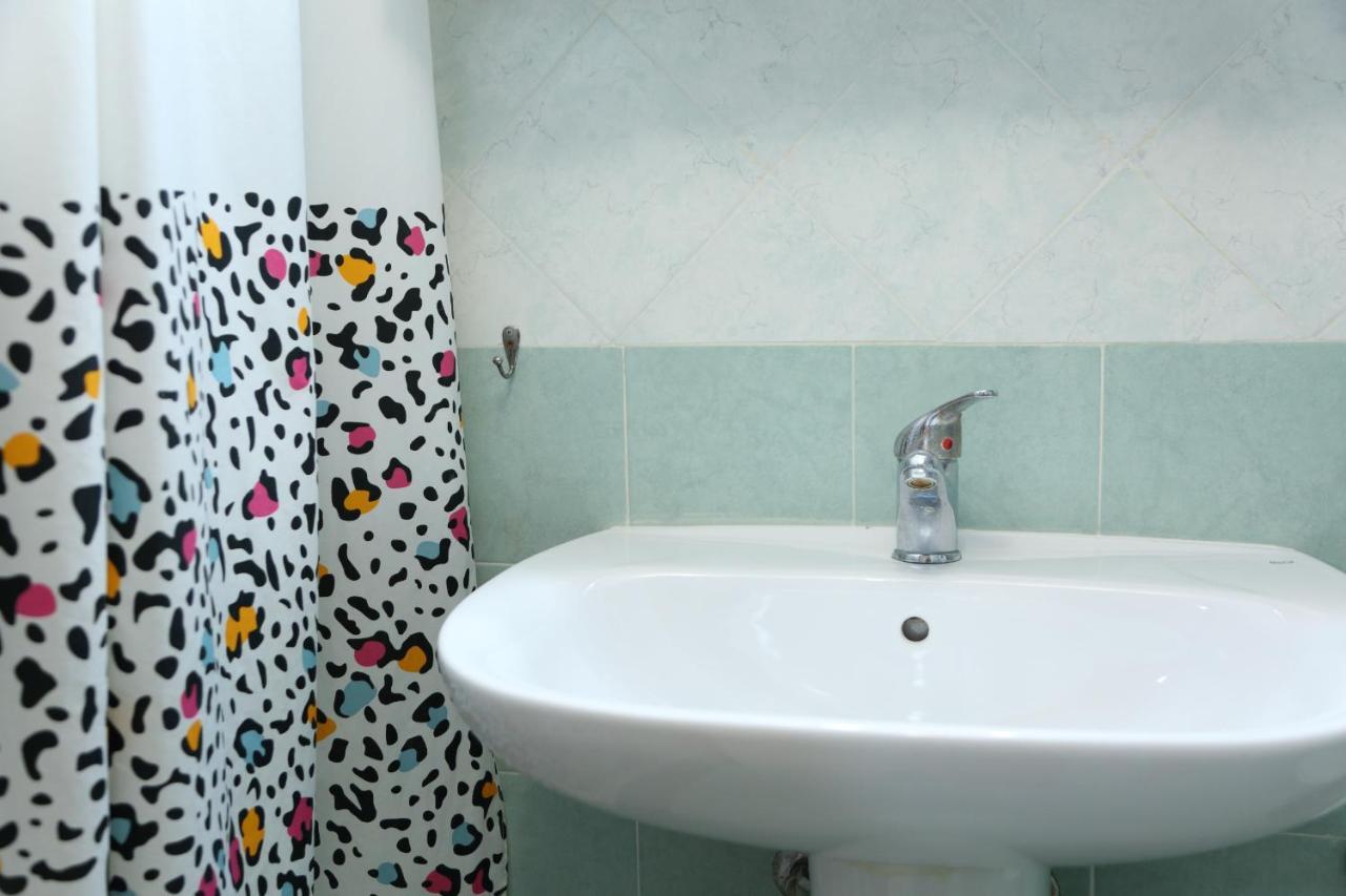 Fiamma Apartment Cefalu Bagian luar foto