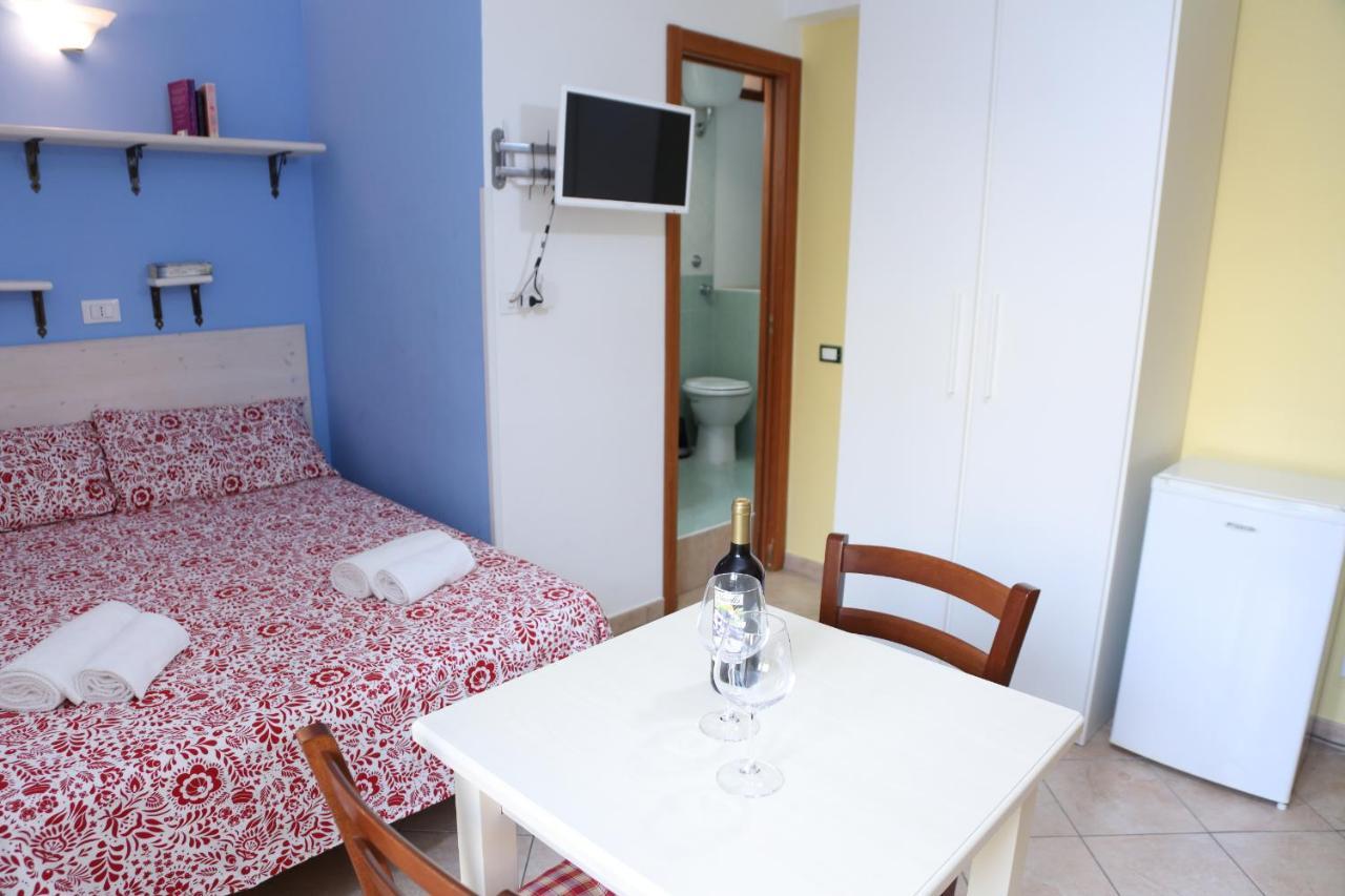 Fiamma Apartment Cefalu Bagian luar foto