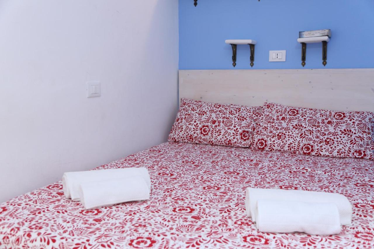 Fiamma Apartment Cefalu Bagian luar foto