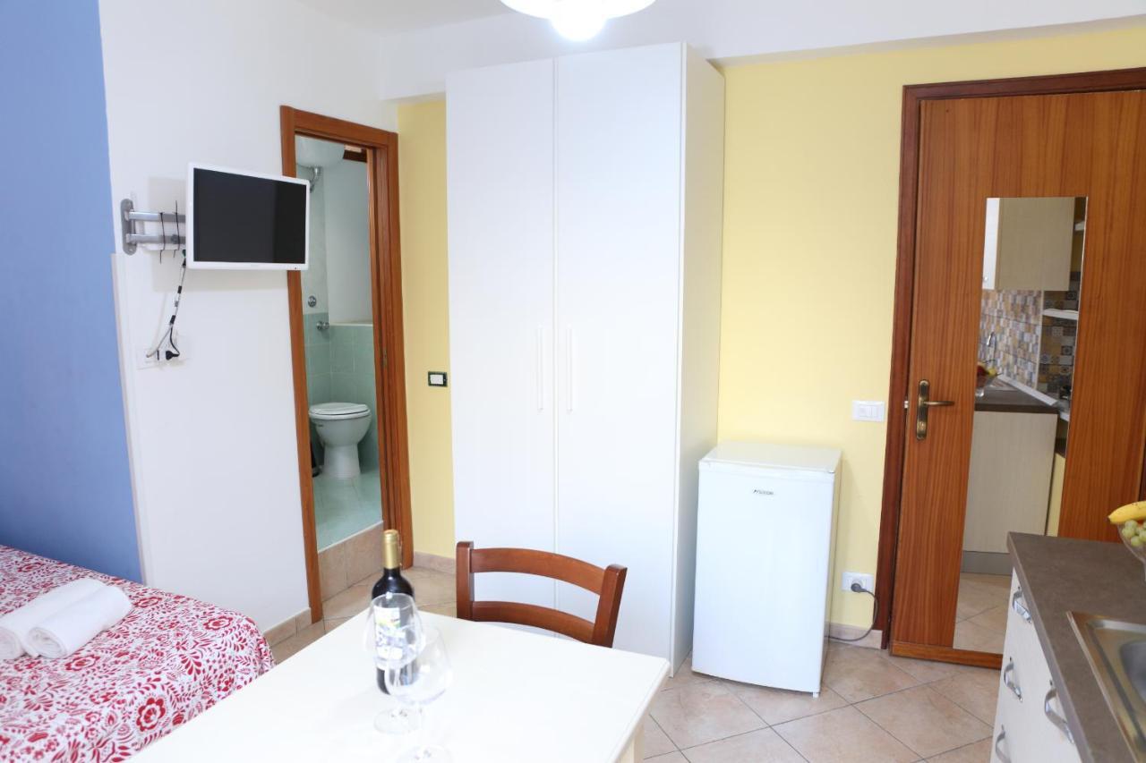Fiamma Apartment Cefalu Bagian luar foto